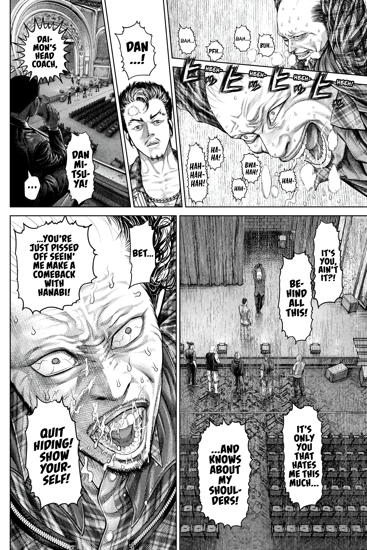 Genikasuri Chapter 12 6