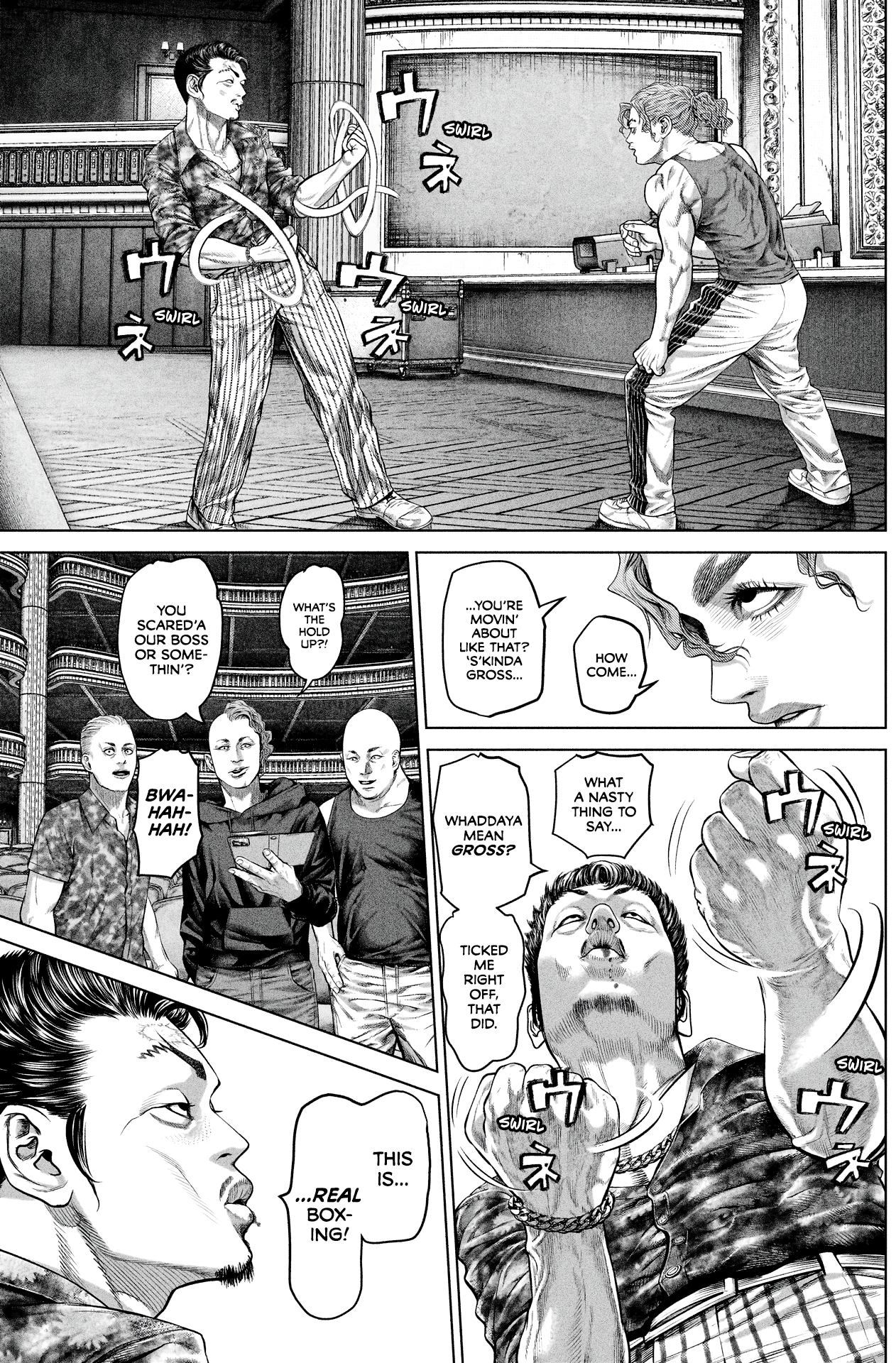 Genikasuri Chapter 13 10