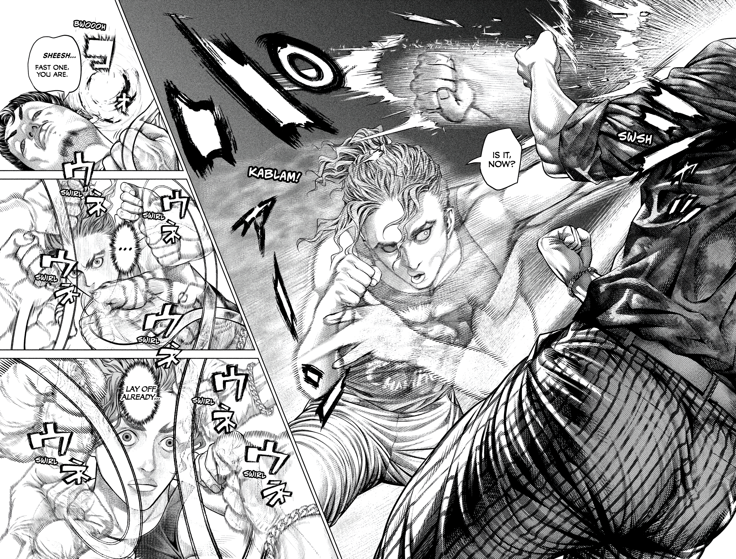 Genikasuri Chapter 13 11