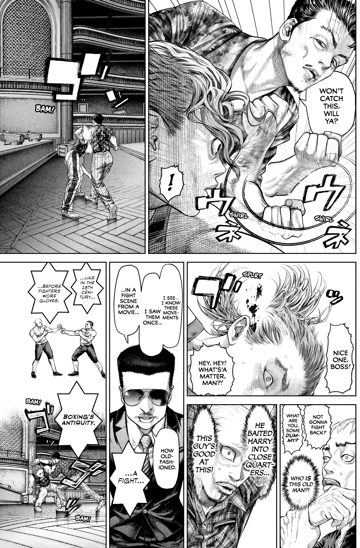 Genikasuri Chapter 13 13