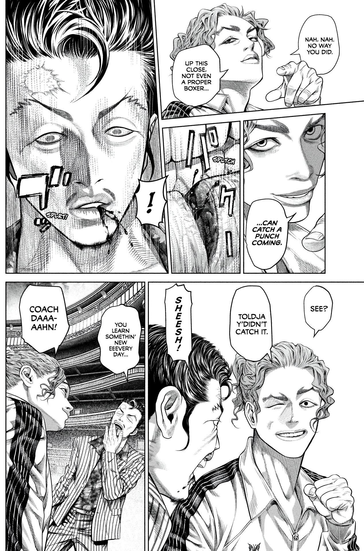 Genikasuri Chapter 13 2