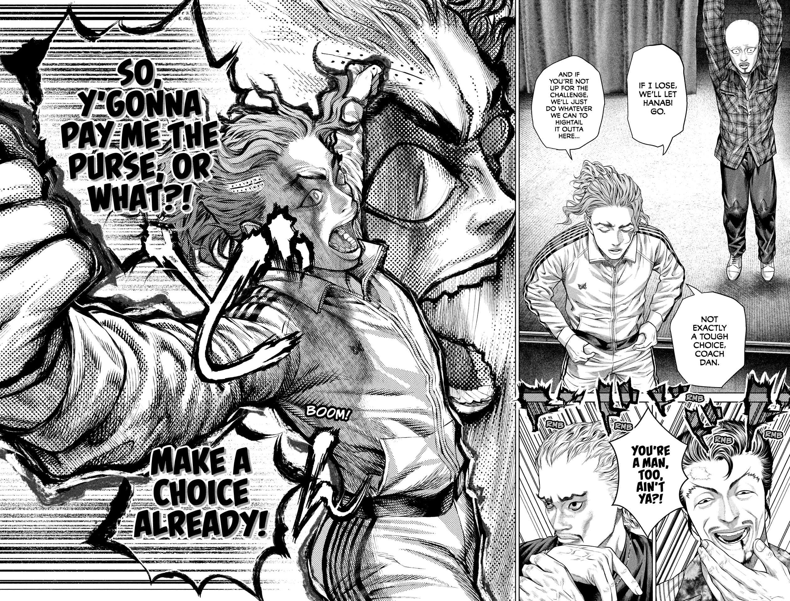 Genikasuri Chapter 13 4