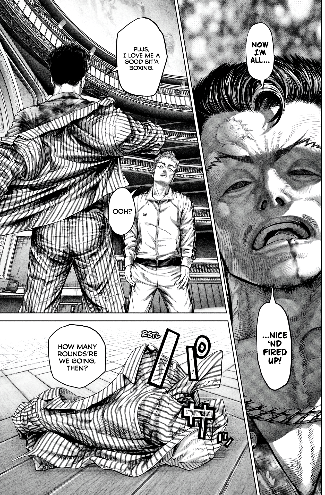 Genikasuri Chapter 13 6