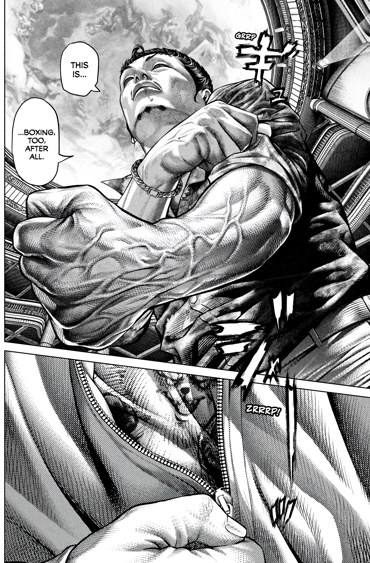 Genikasuri Chapter 13 7