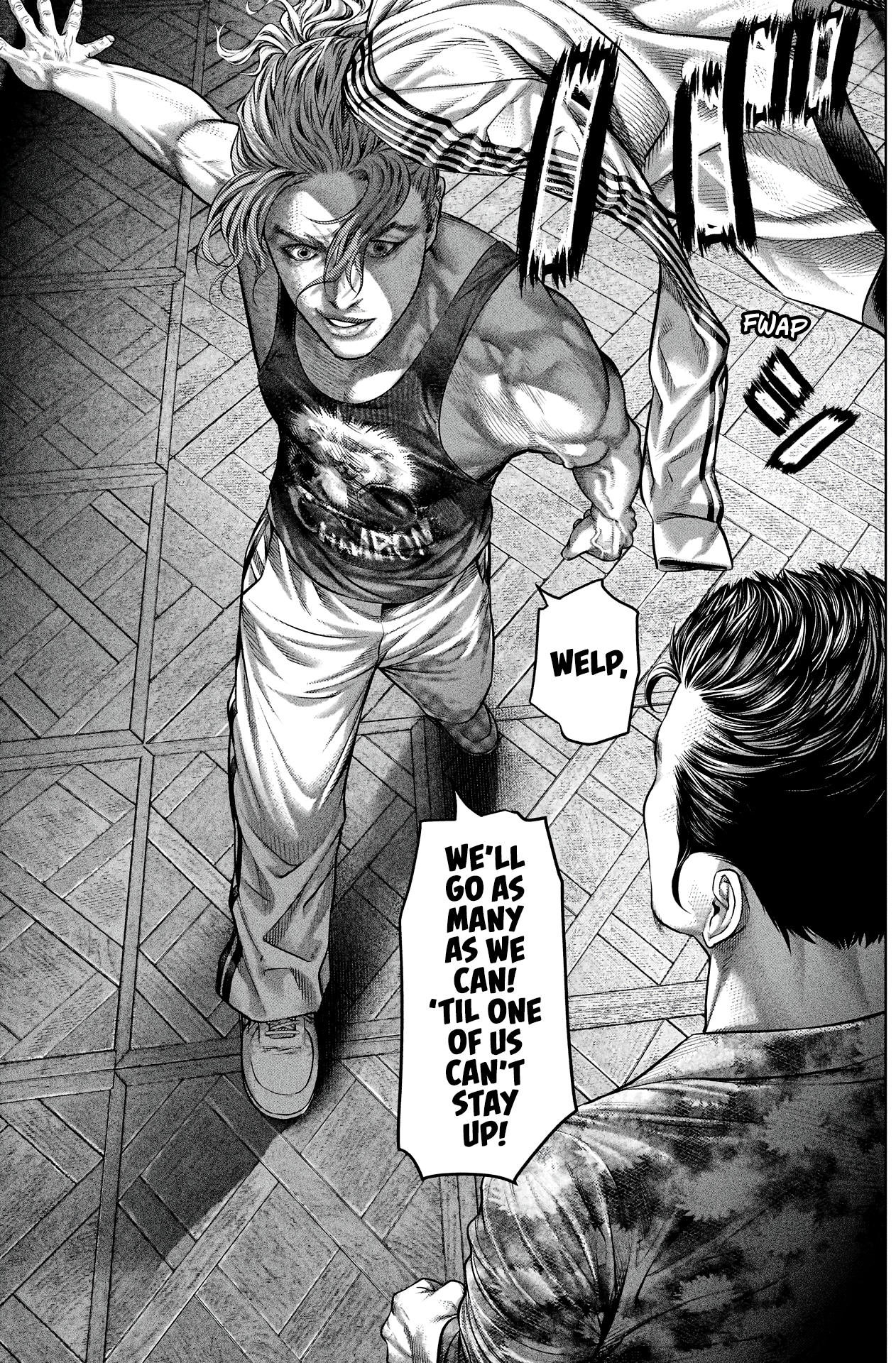 Genikasuri Chapter 13 8