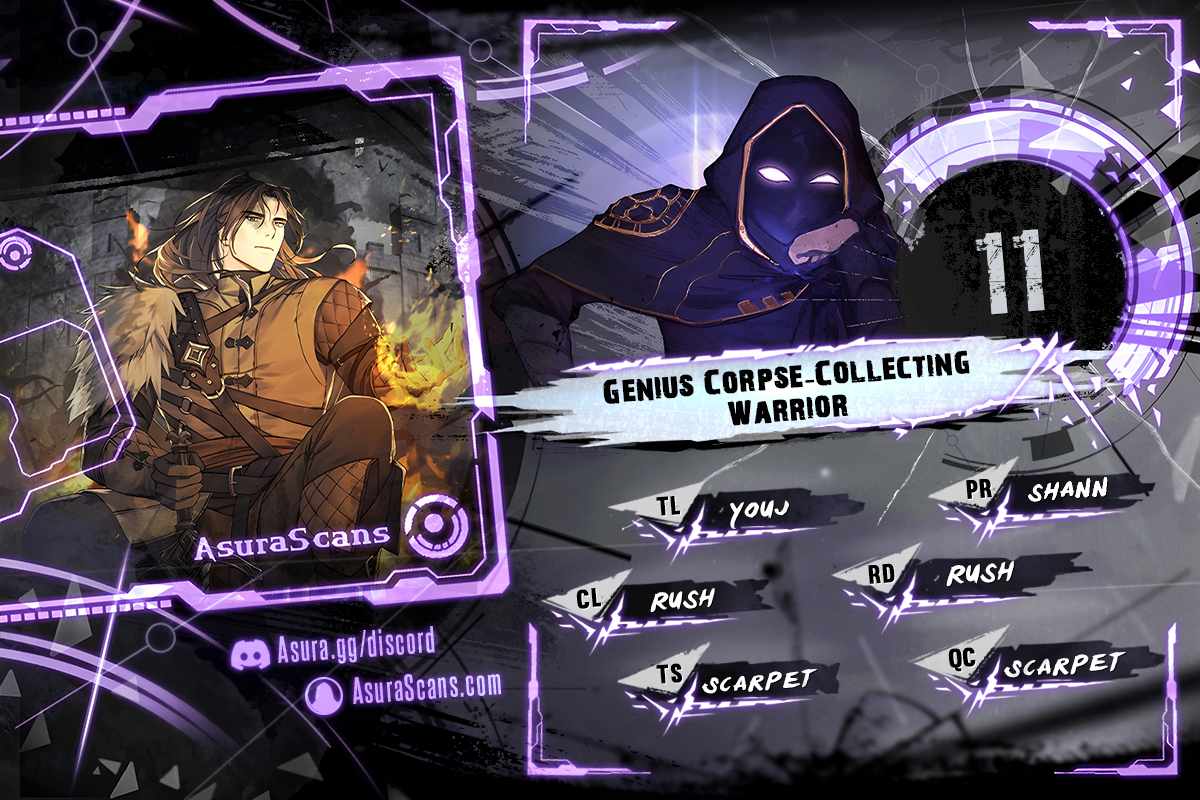 Genius Corpse-Collecting Warrior Chapter 11