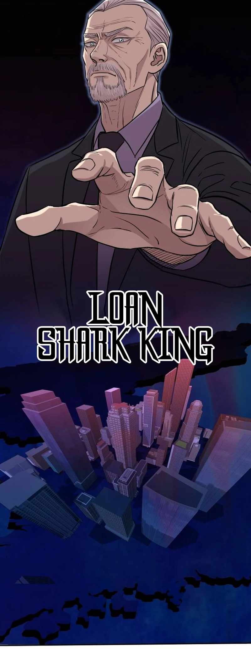 Genius Grandson of the Loan Shark King Chapter 4