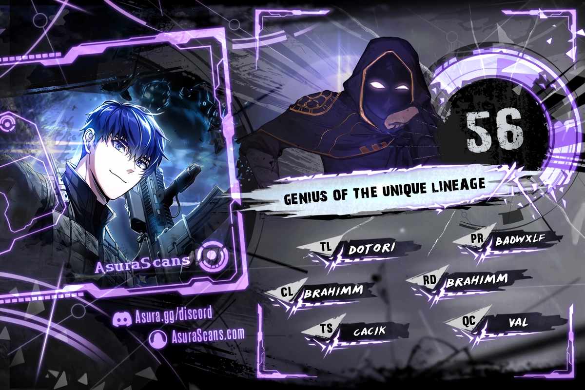 Genius of the Unique Lineage Chapter 56