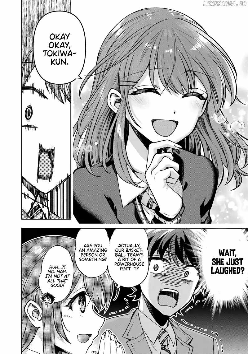 Genjitsu de LoveCome Dekinai to Dare ga Kimeta? Chapter 6