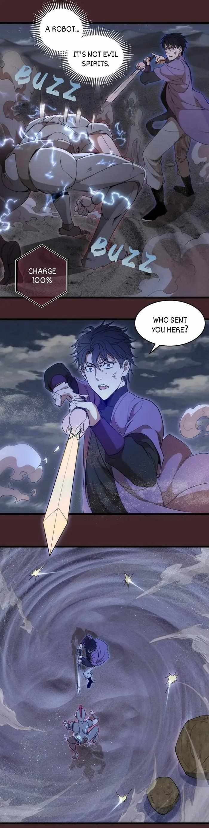 Ghost Emperor Chapter 246