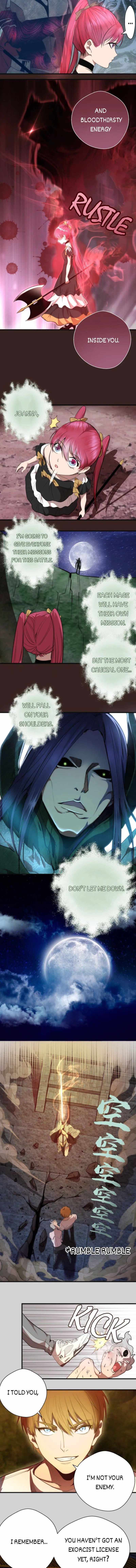 Ghost Emperor Chapter 81