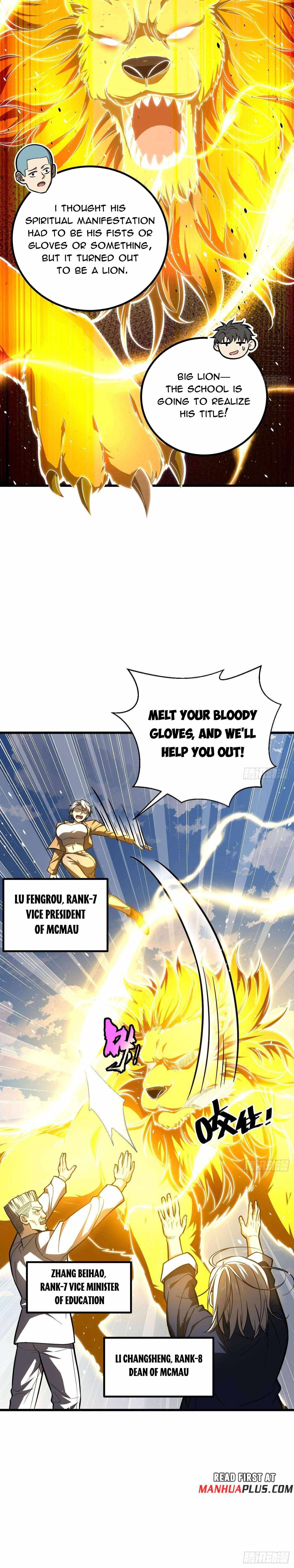 Global Martial Arts Chapter 257