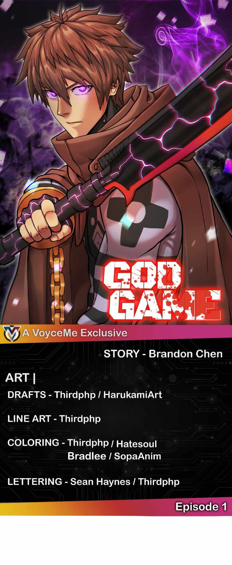 God Game Chapter 1