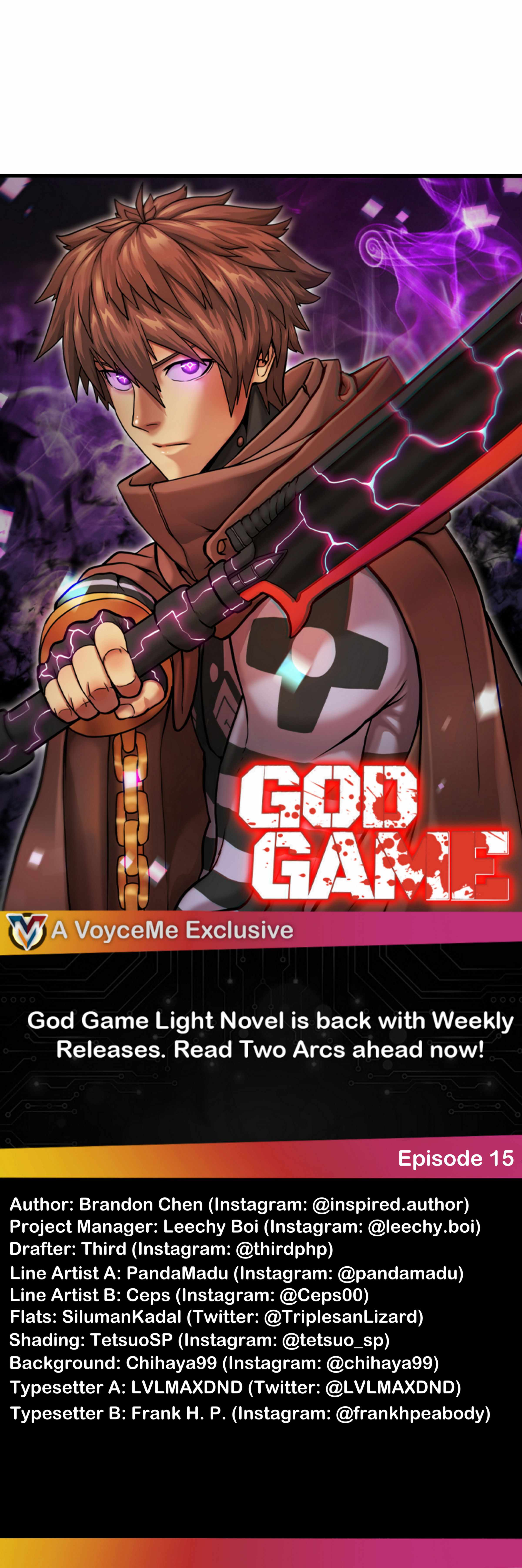 God Game Chapter 15