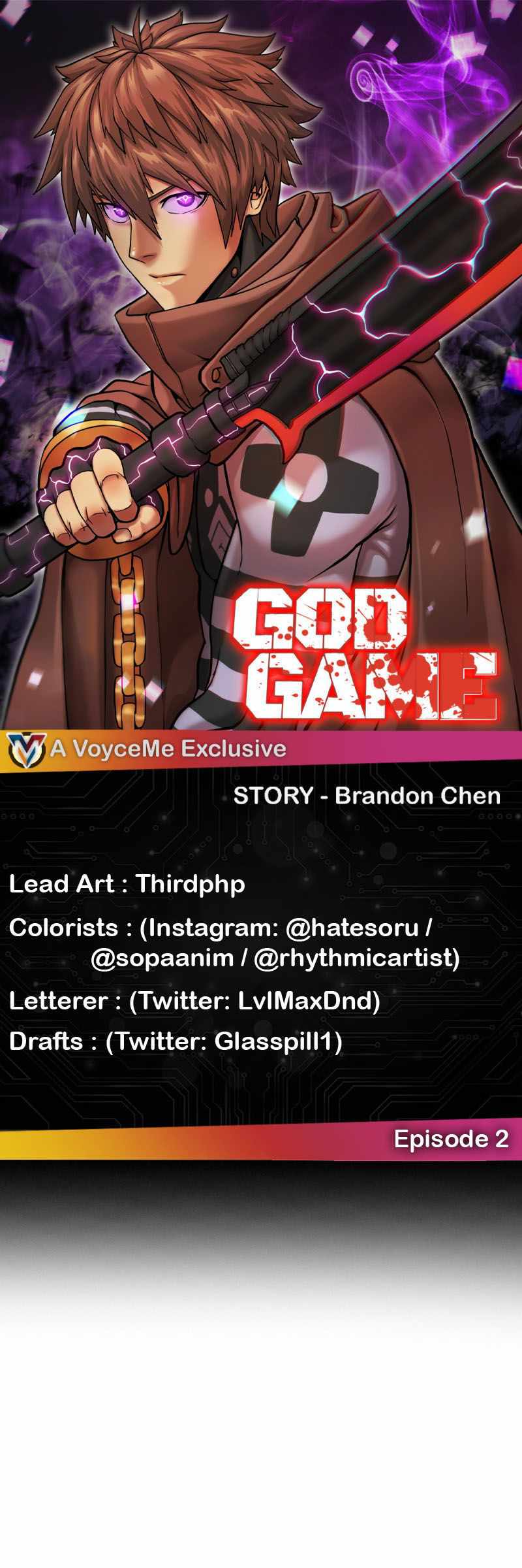 God Game Chapter 2