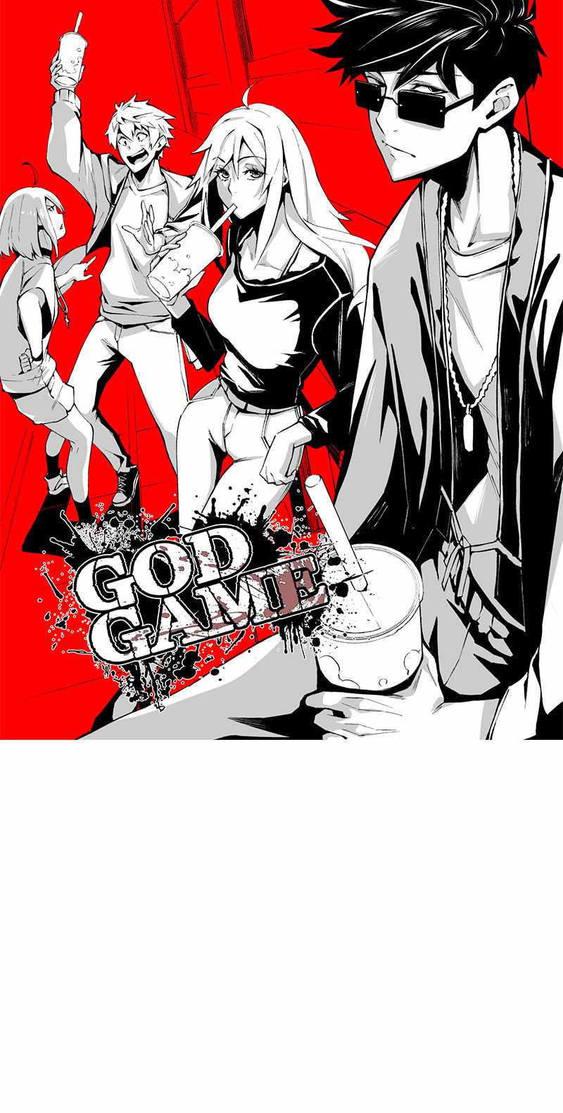 God Game Chapter 47.5