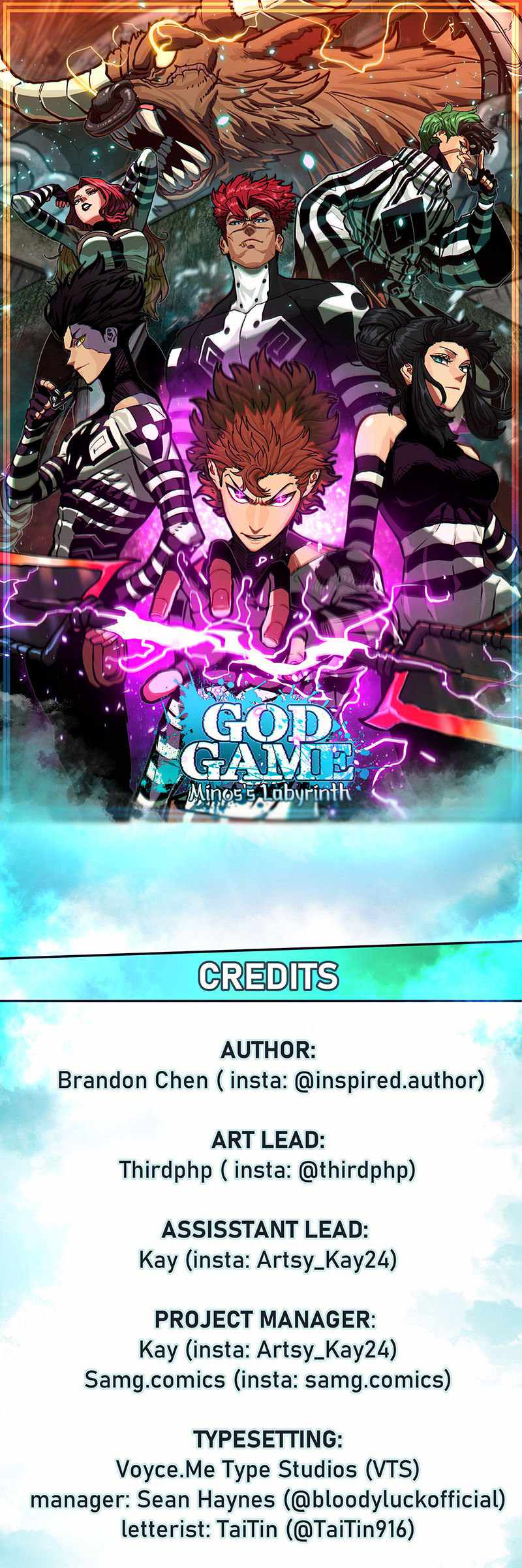 God Game Chapter 54