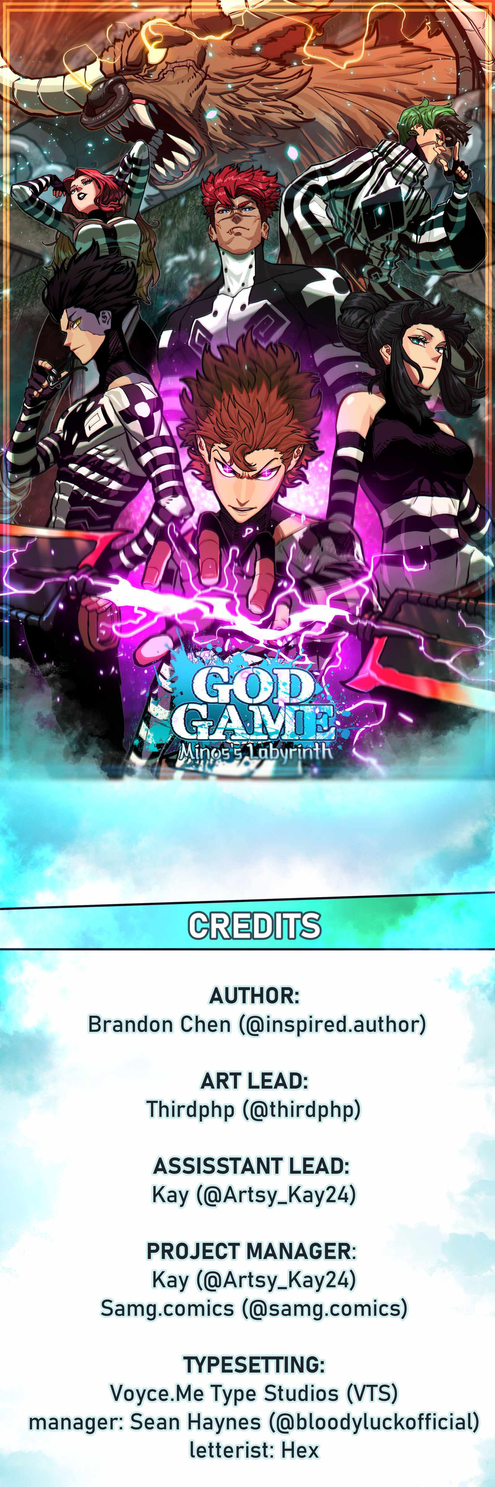 God Game Chapter 56