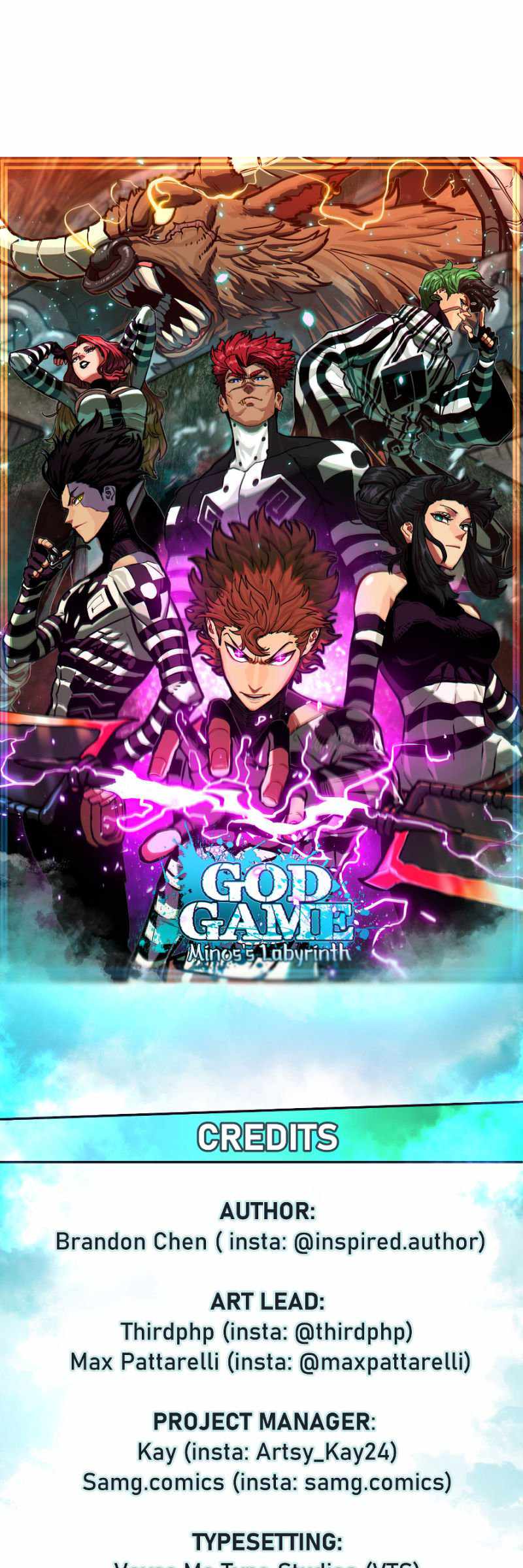 God Game Chapter 58