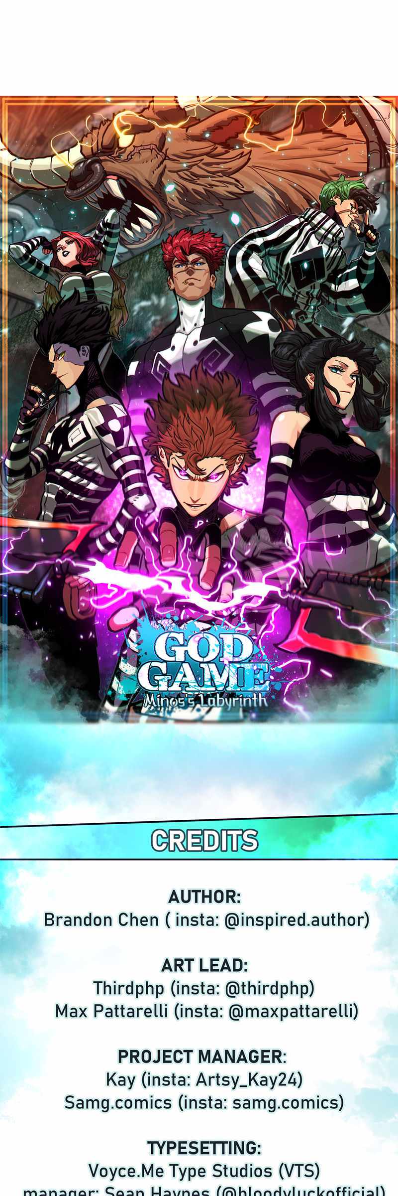 God Game Chapter 62