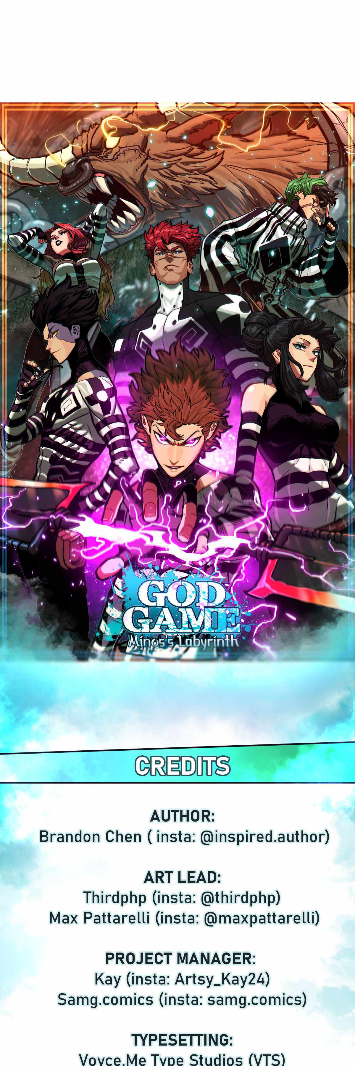 God Game Chapter 64