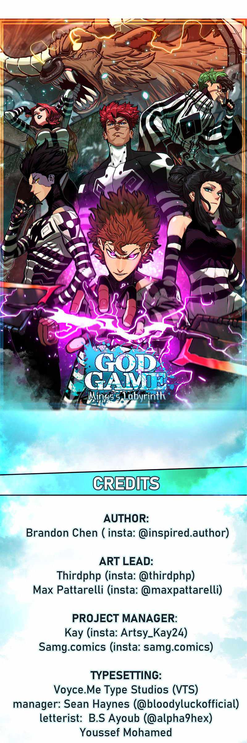 God Game Chapter 65