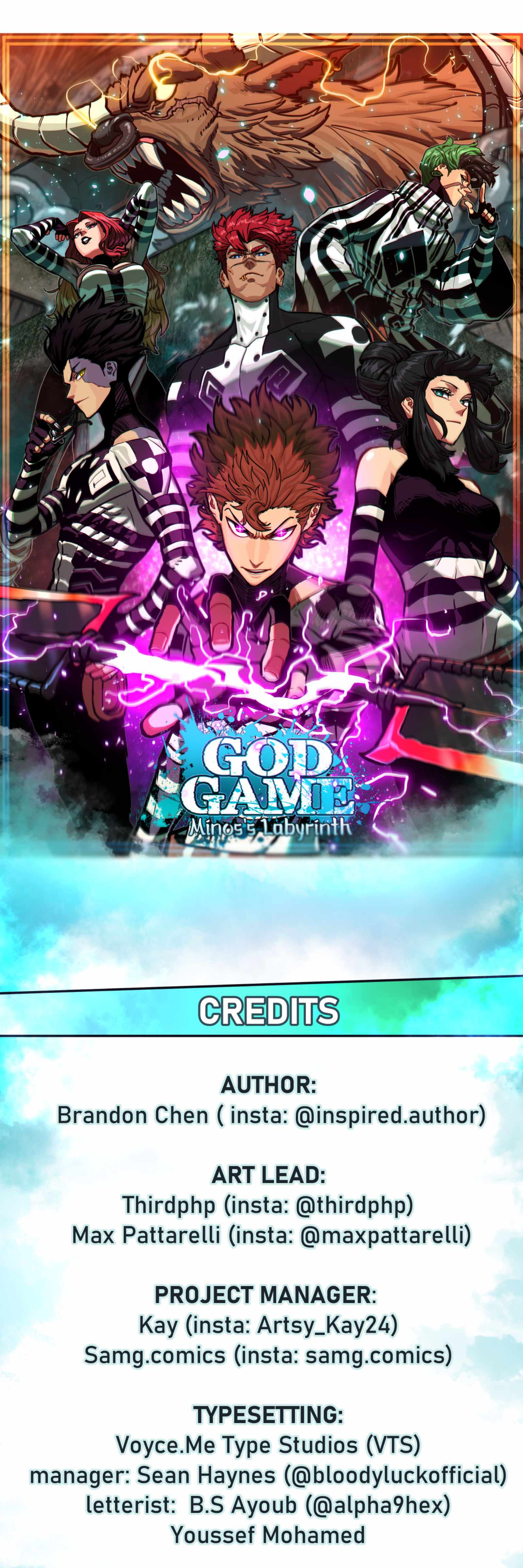 God Game Chapter 66