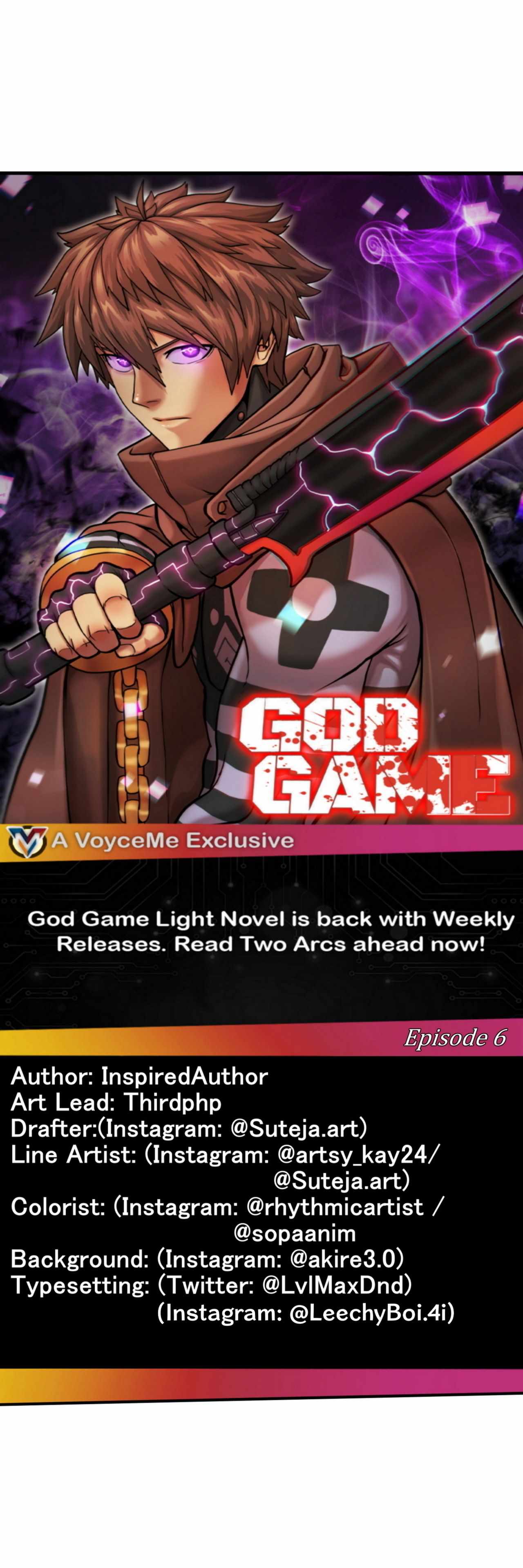 God Game Chapter 7