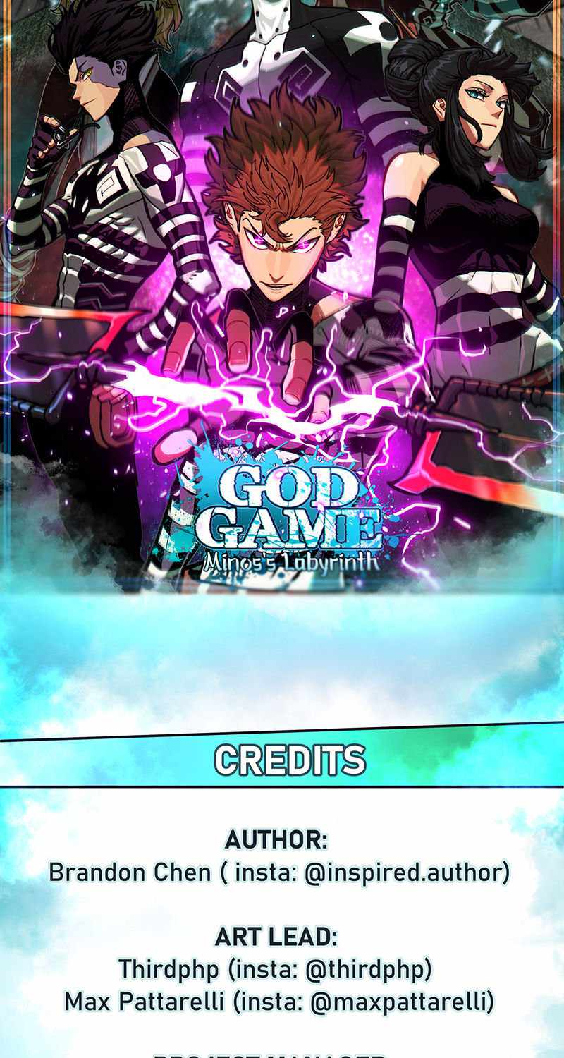 God Game Chapter 72