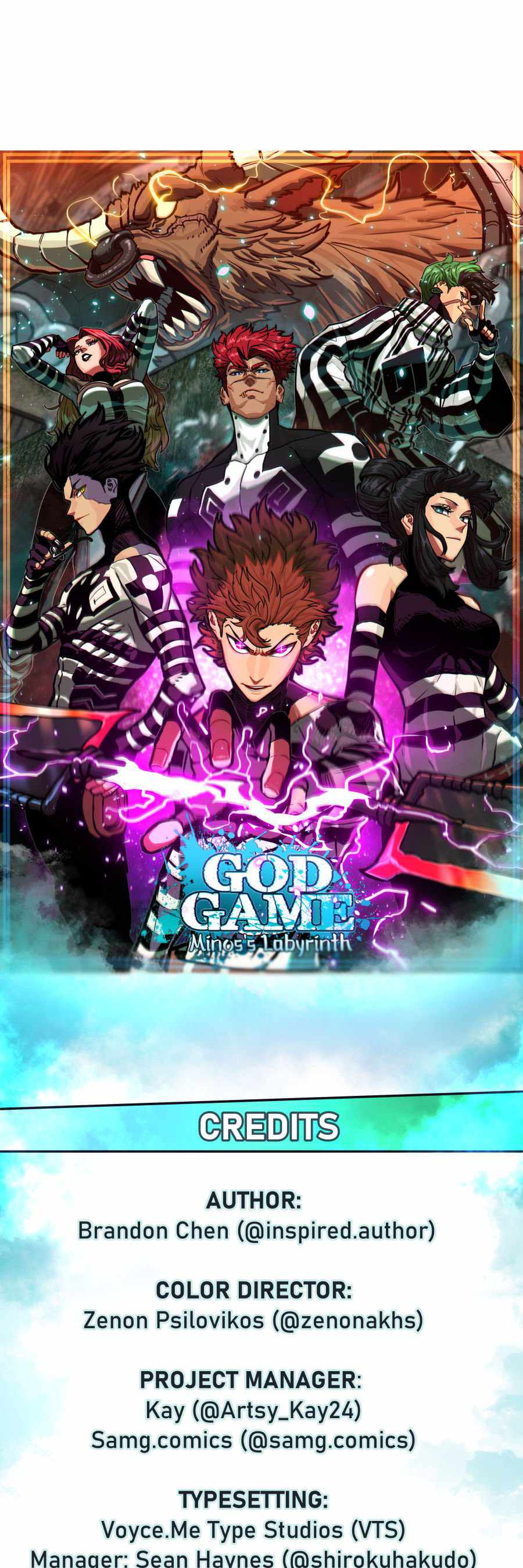 God Game Chapter 82