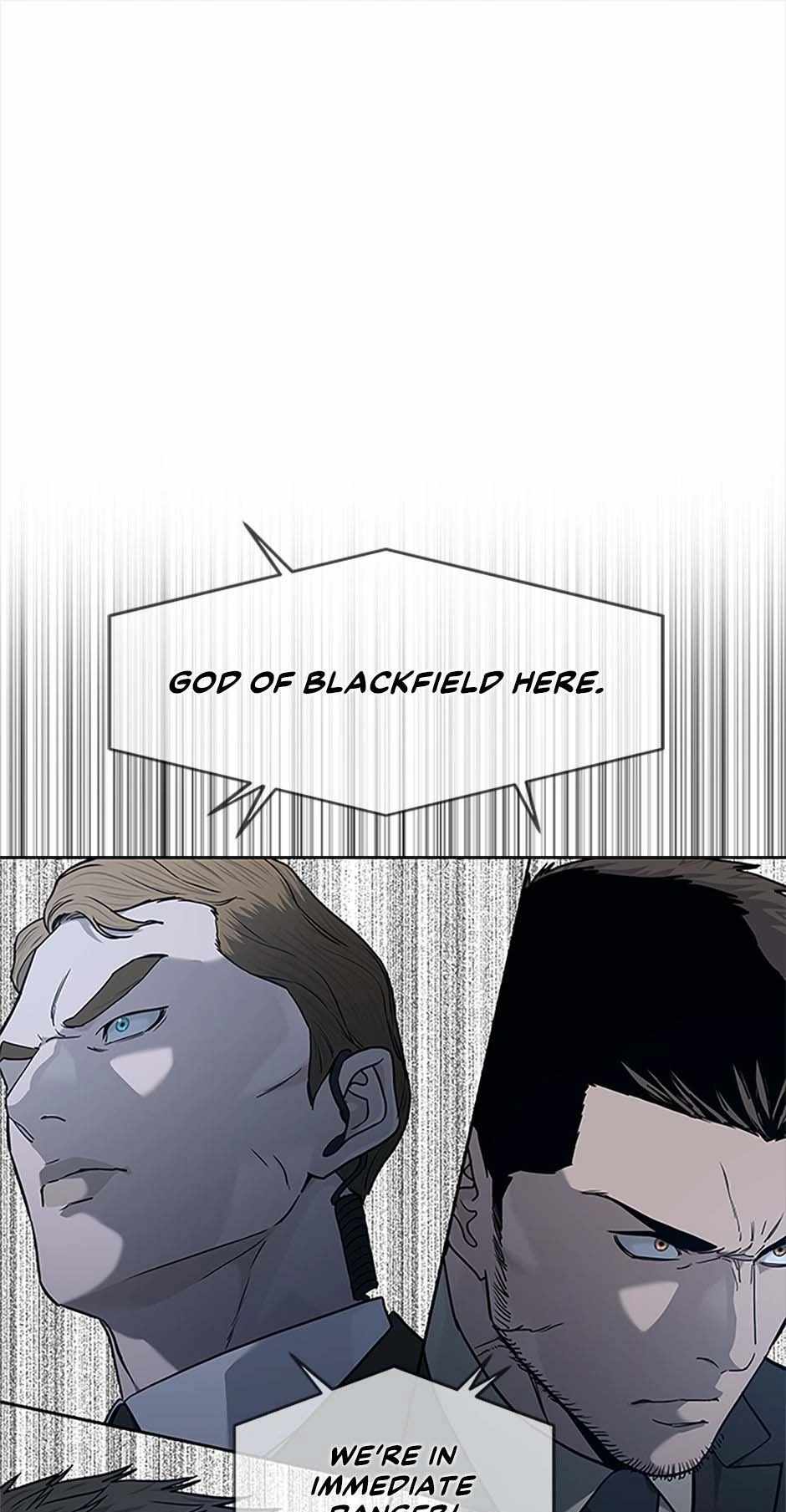 God of Blackfield Chapter 200