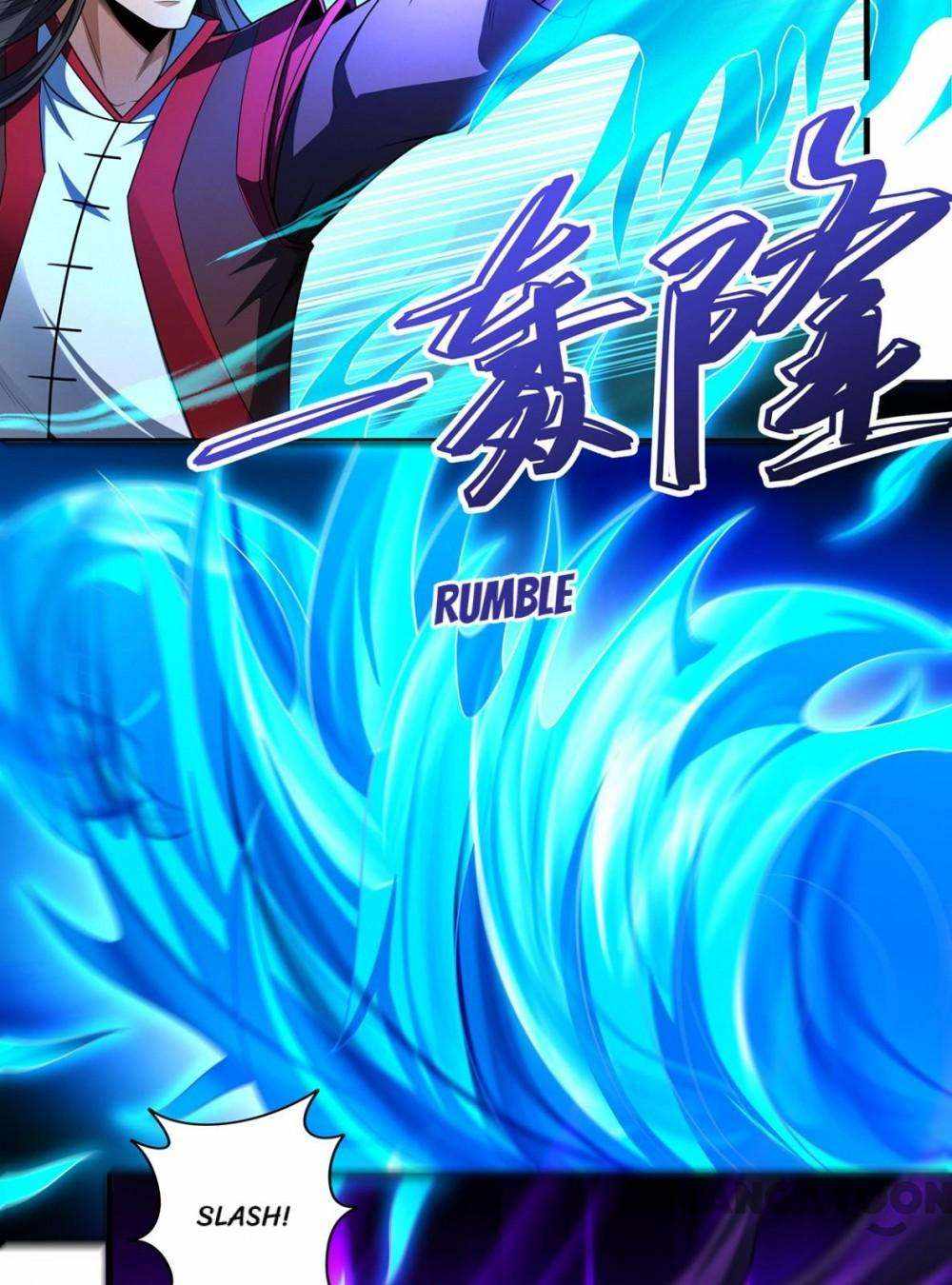 God of Martial Arts Chapter 690