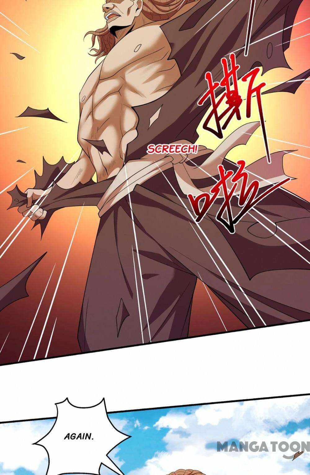 God of Martial Arts Chapter 694