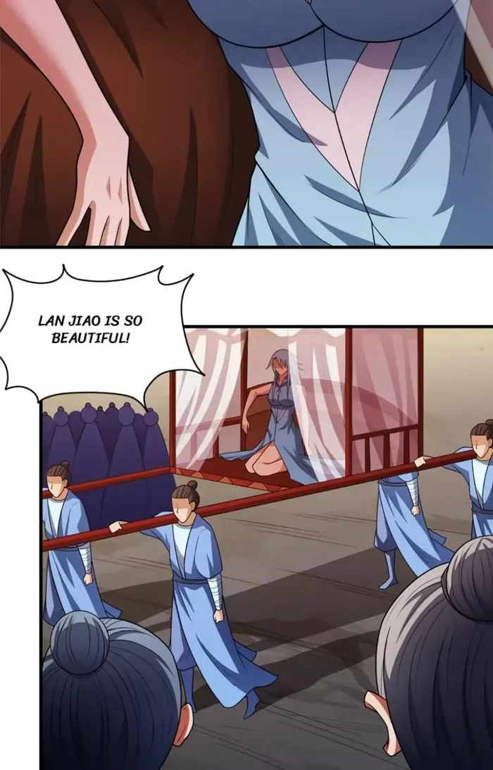 God of Martial Arts Chapter 698