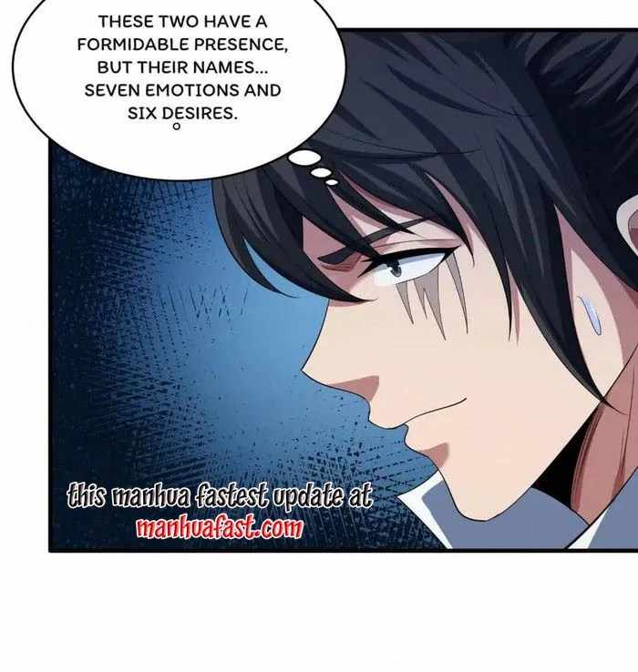 God of Martial Arts Chapter 726