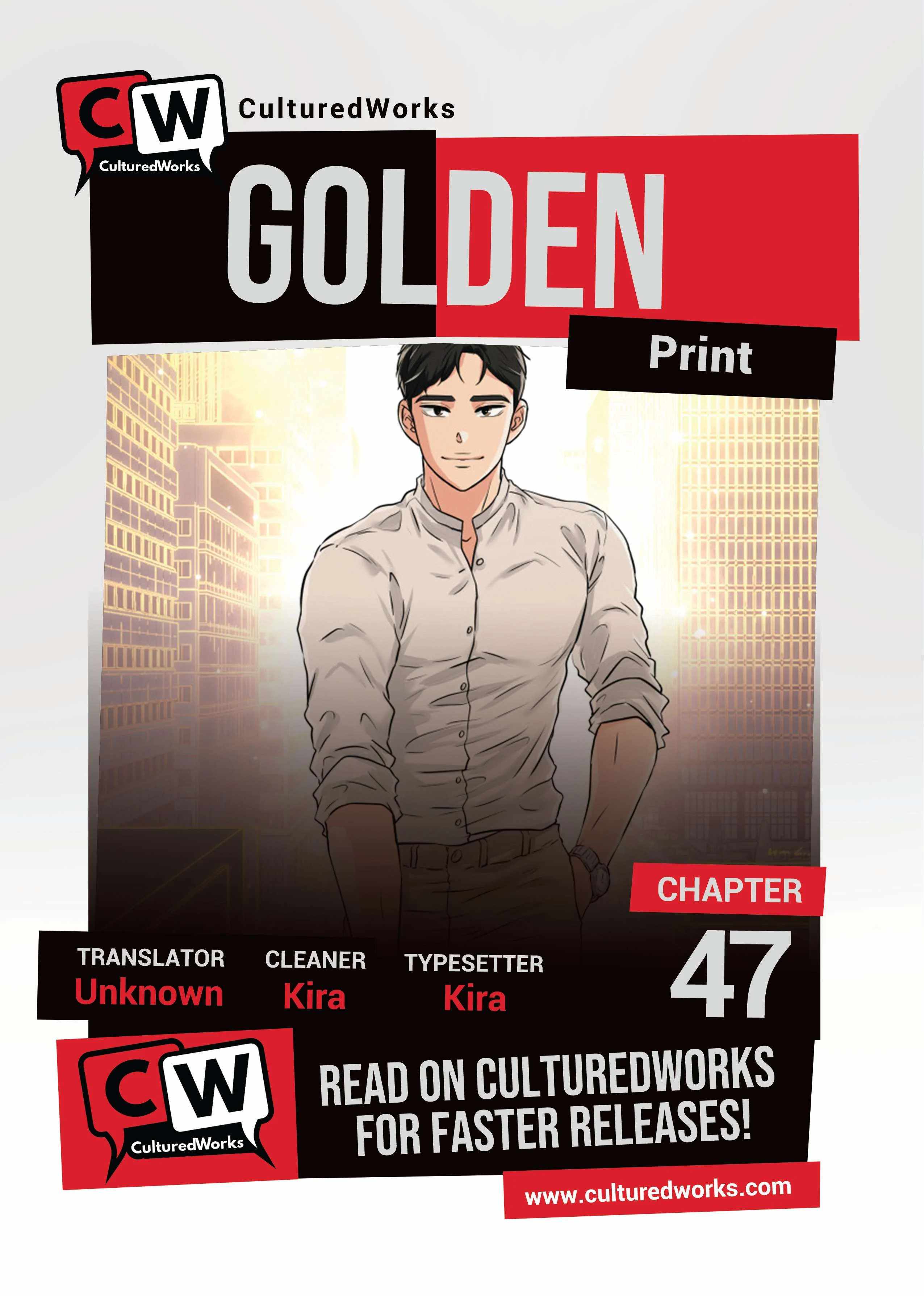 Golden Print Chapter 47