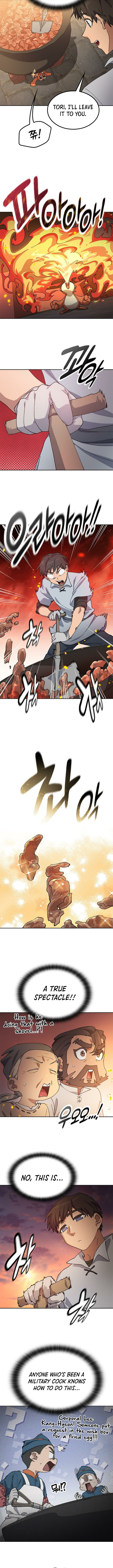 HEALING LIFE THROUGH CAMPING IN ANOTHER WORLD Chapter 55 1