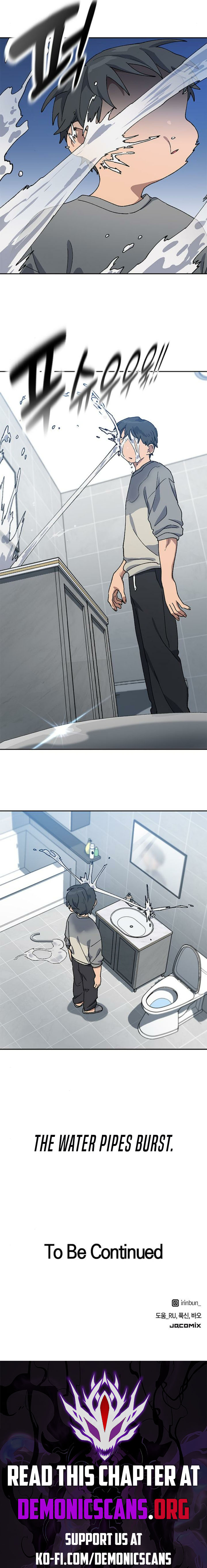 HEALING LIFE THROUGH CAMPING IN ANOTHER WORLD Chapter 55 11