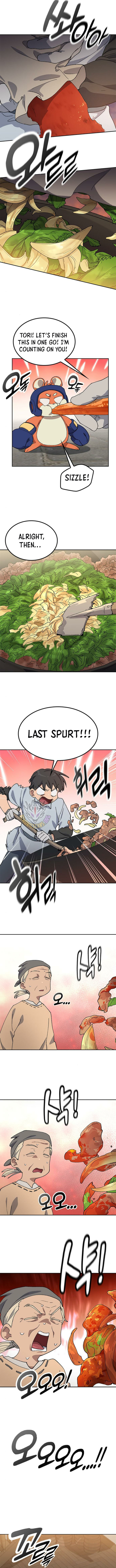 HEALING LIFE THROUGH CAMPING IN ANOTHER WORLD Chapter 55 2