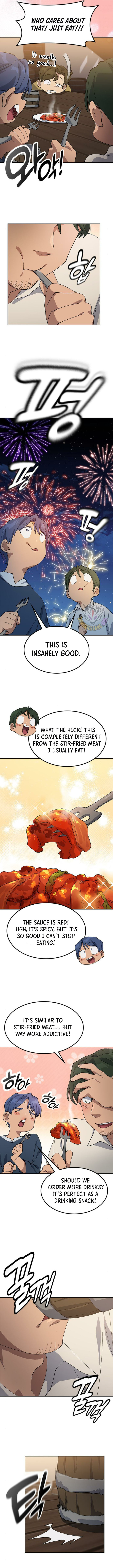 HEALING LIFE THROUGH CAMPING IN ANOTHER WORLD Chapter 55 4