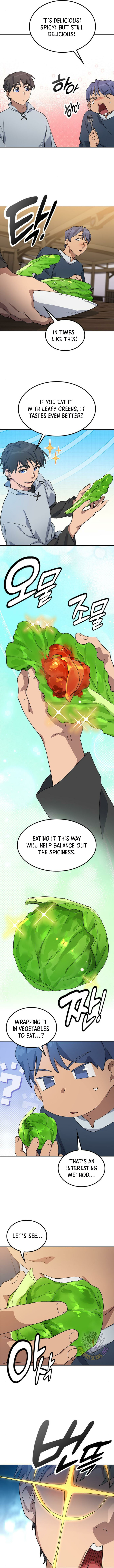 HEALING LIFE THROUGH CAMPING IN ANOTHER WORLD Chapter 55 6