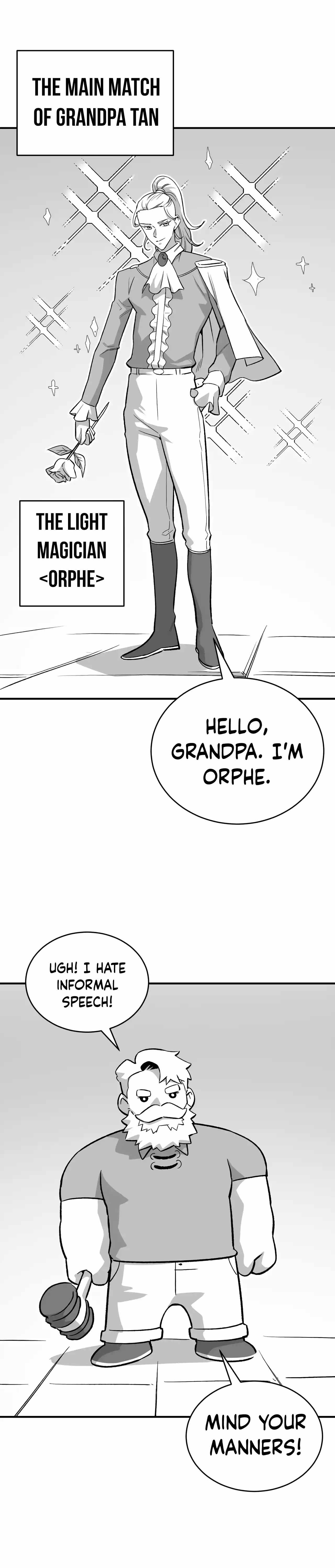 Hammer Gramps Chapter 24