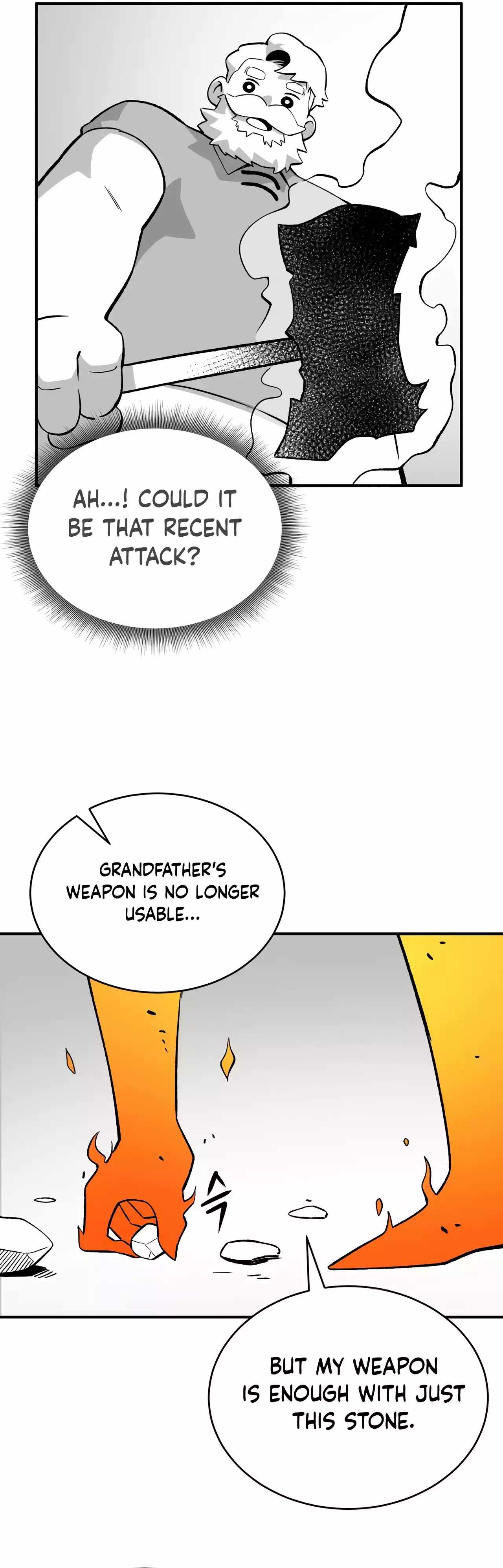 Hammer Gramps Chapter 26