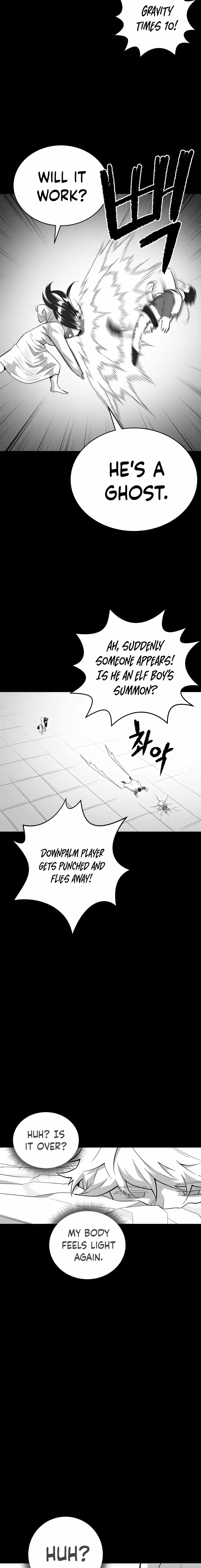 Hammer Gramps Chapter 28