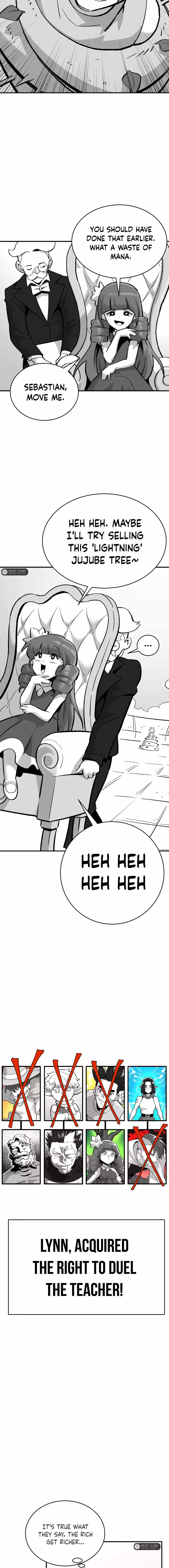 Hammer Gramps Chapter 29