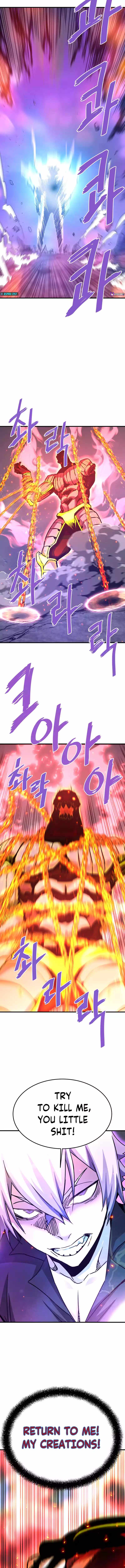 Han Dae Sung Returned From Hell Chapter 106