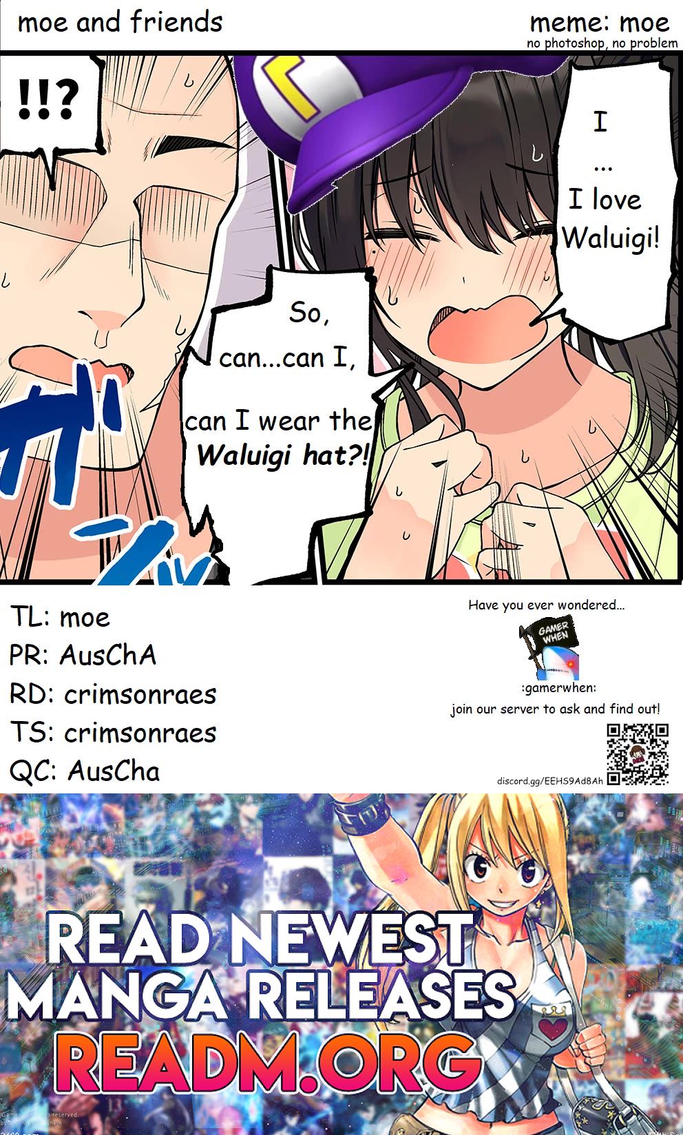 Hanging Out with a Gamer Girl Chapter 187