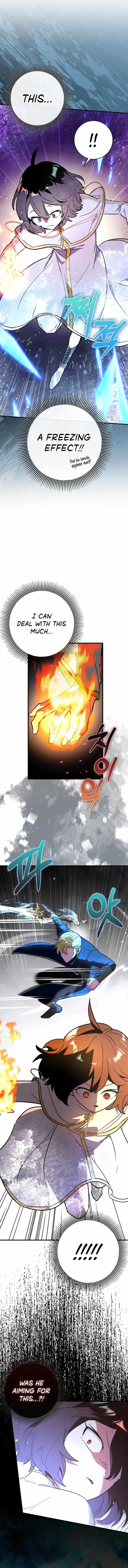 Hard-Carry Support Chapter 60