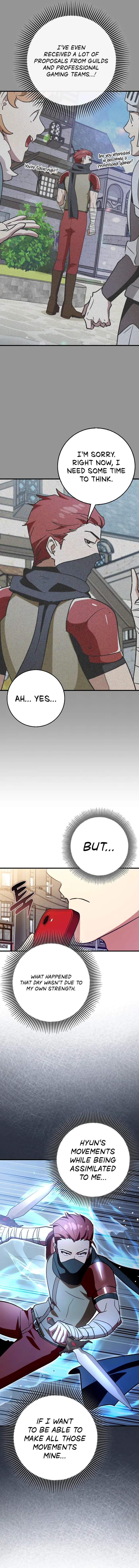 Hard-Carry Support Chapter 63