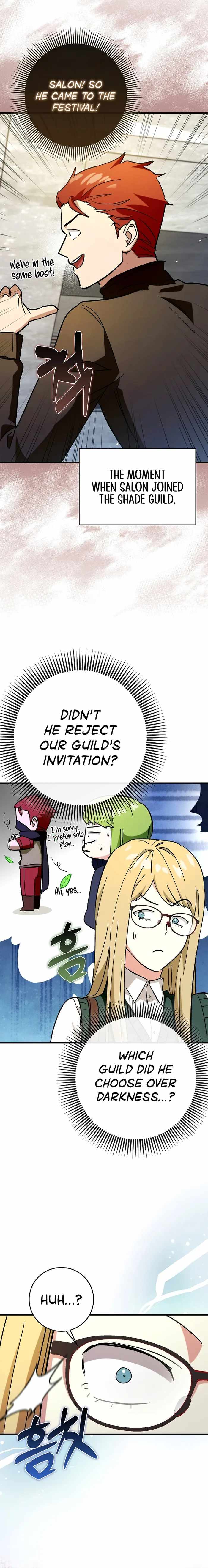 Hard-Carry Support Chapter 70